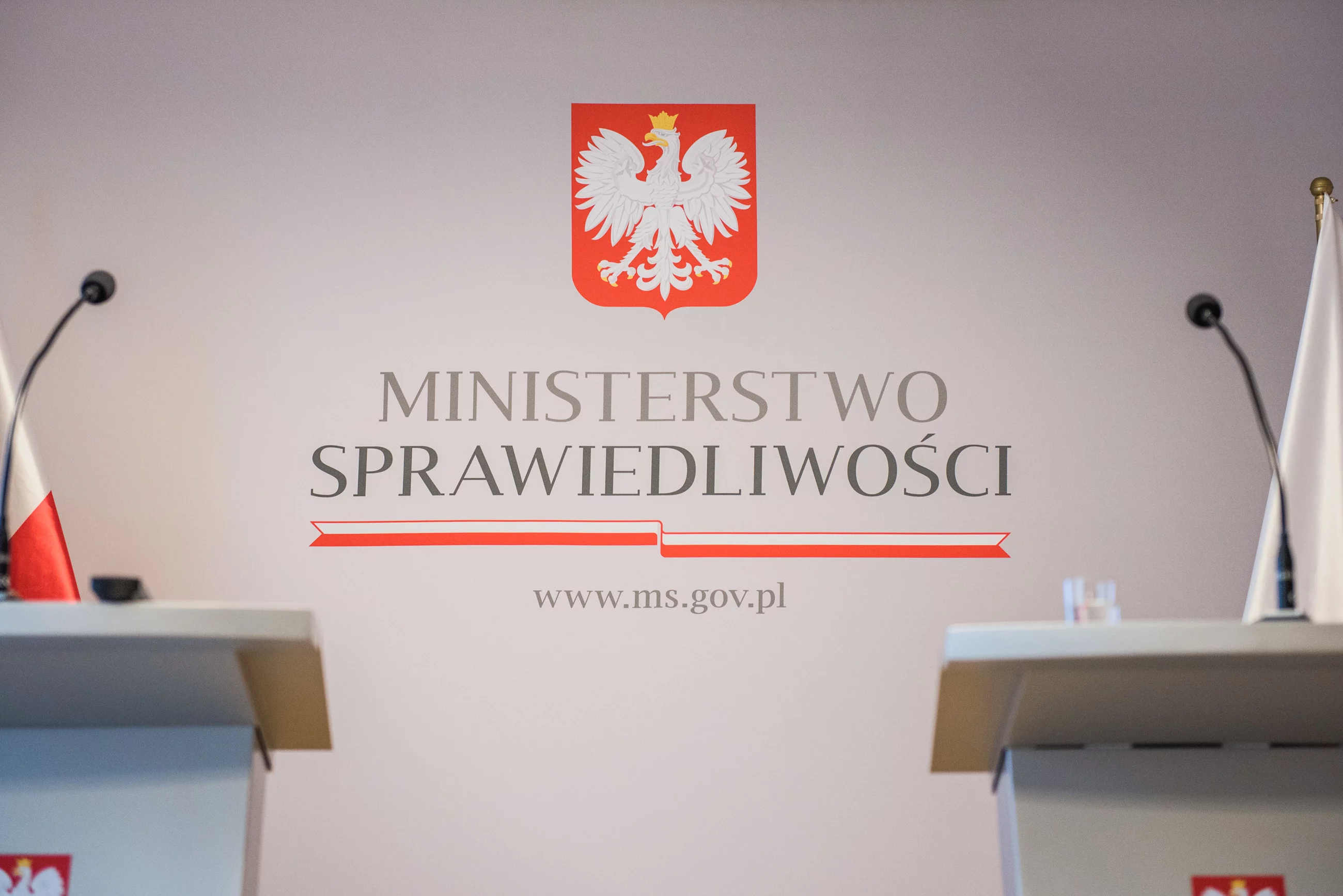 Ministerstwo Sprawiedliwości