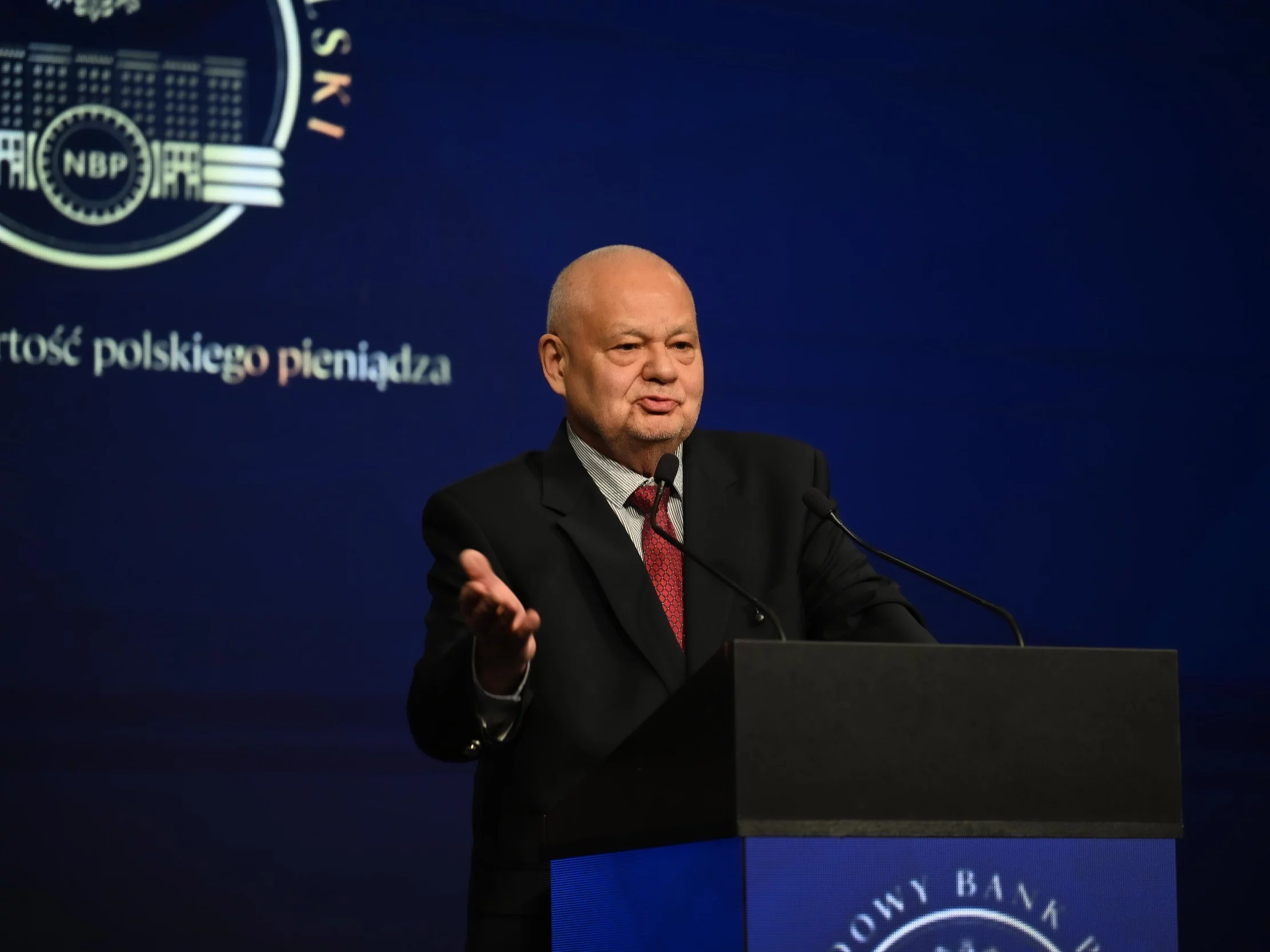 Rekordowe zarobki Adama Glapińskiego. Prezes NBP dostał podwyżkę