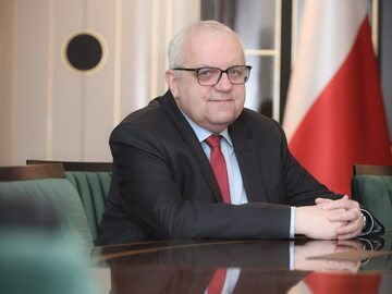 Adam Lipiński, wiceprezes NBP