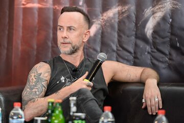 Adam „Nergal” Darski