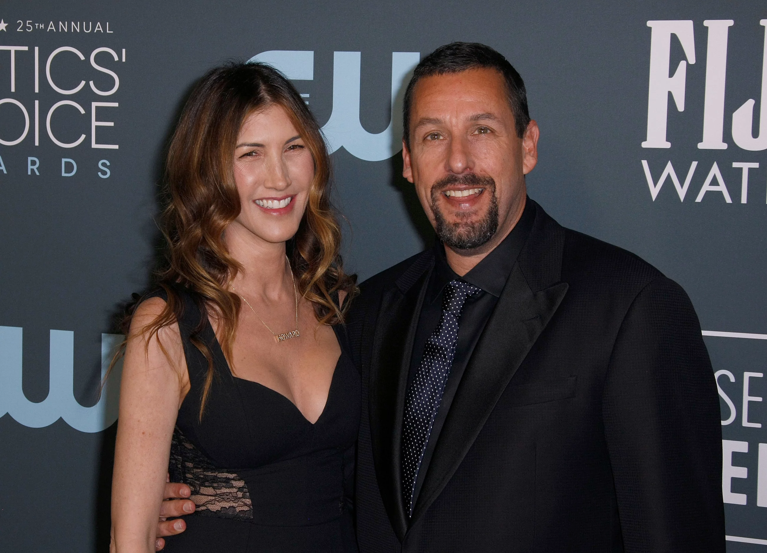 Adam Sandler i Jackie Sandler