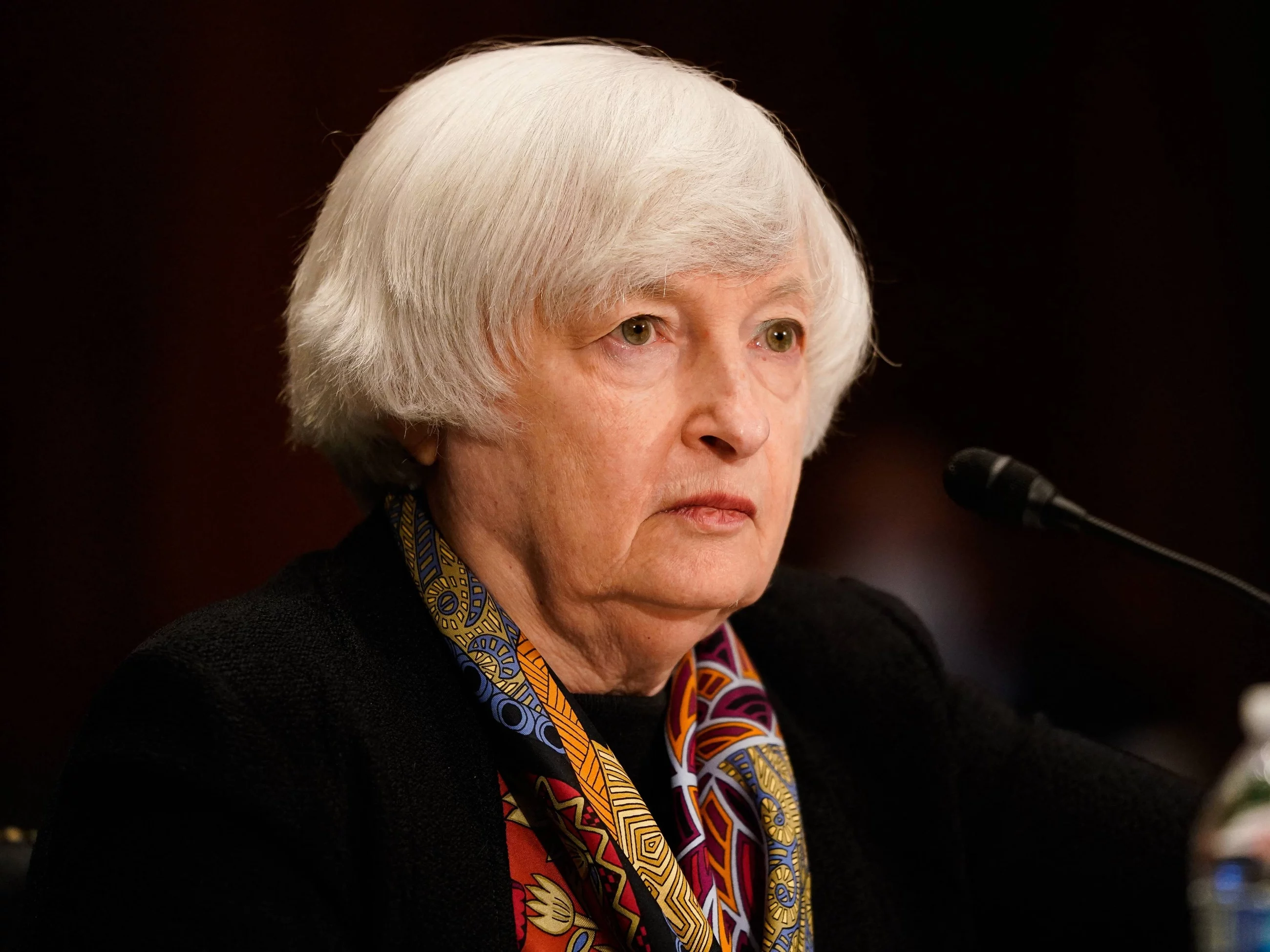 Janet Yellen