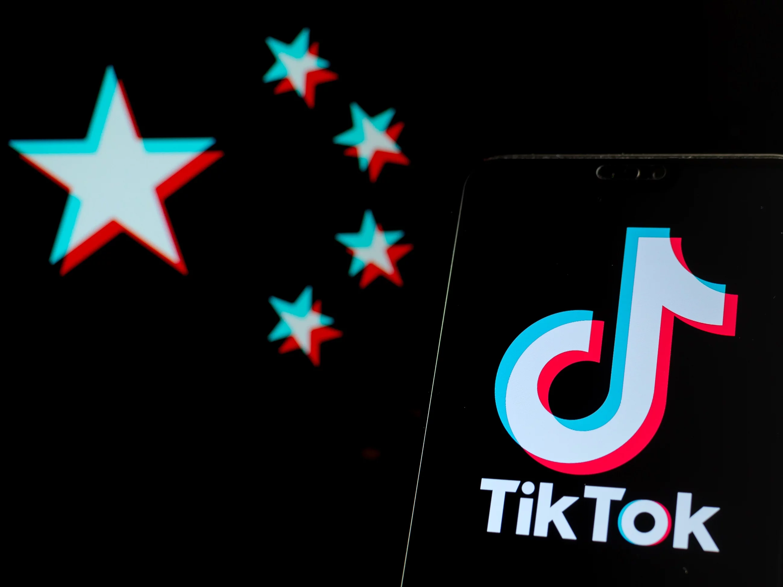 TikTok, made in China