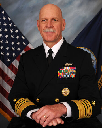 Admirał Scott H. Swift
