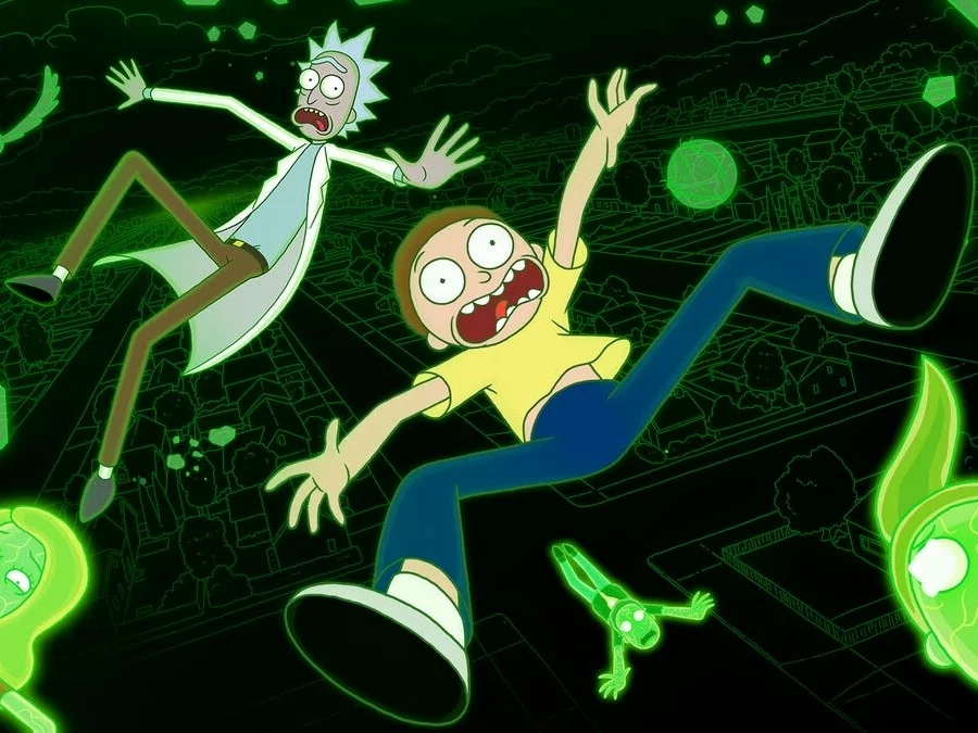 „Rick i Morty”