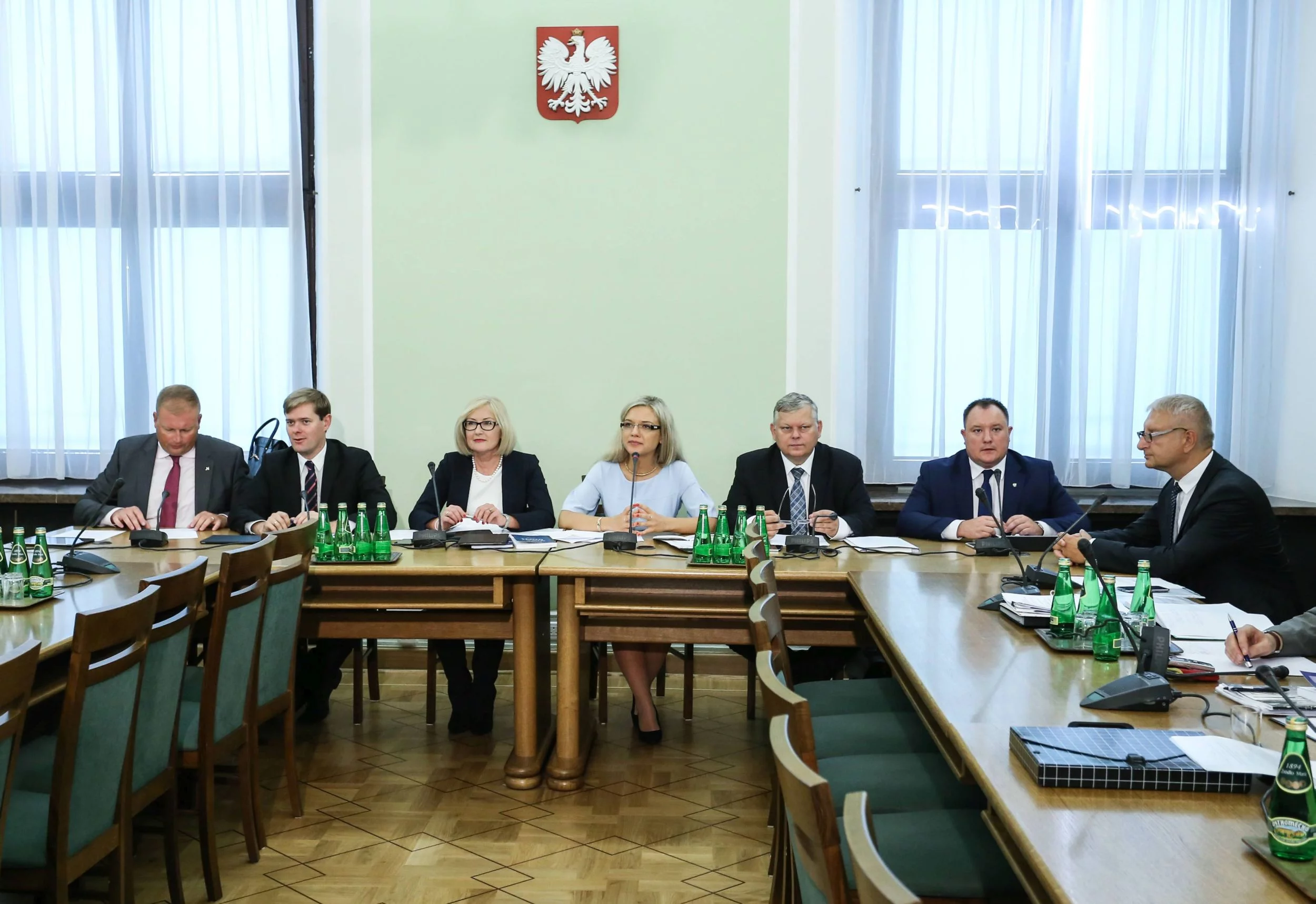 Posiedzenie komisji ws. Amber Gold