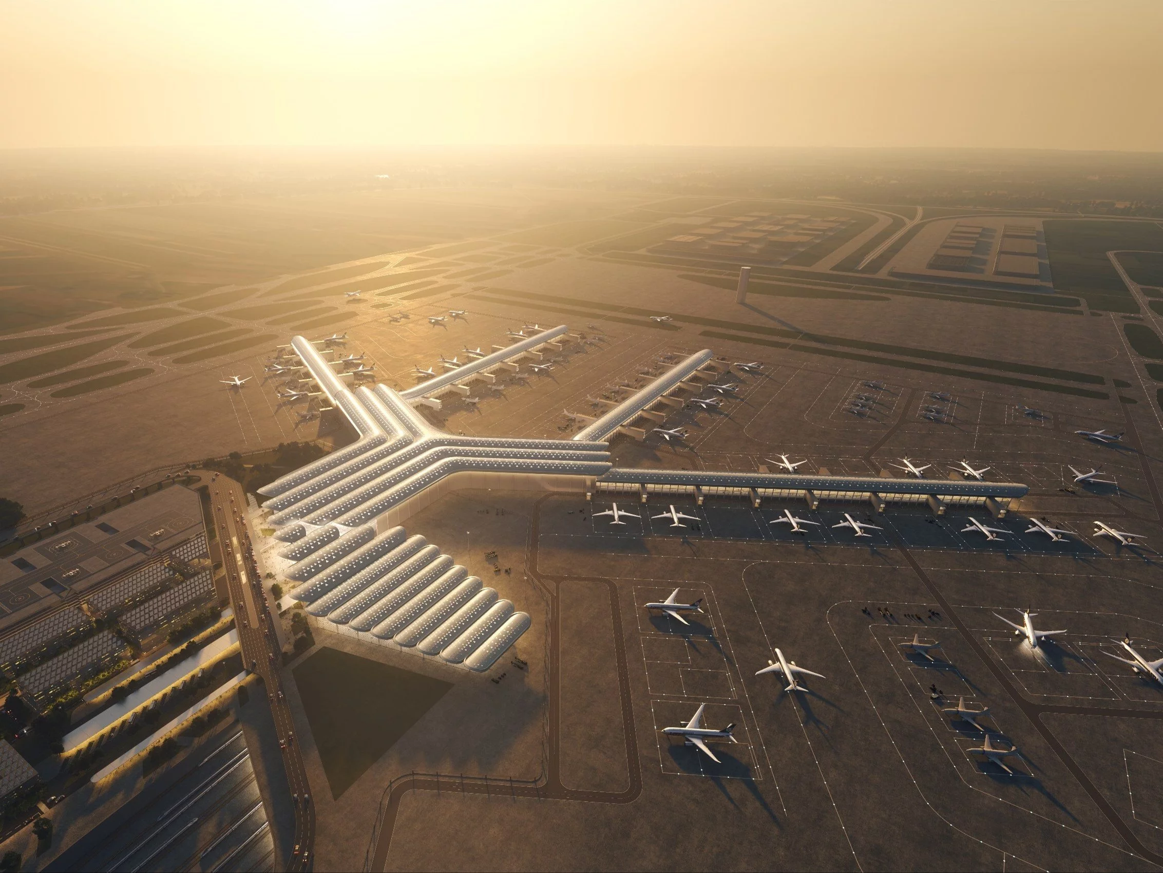 Afera z działką pod CPK uderzy w PSL? Pojawia się nazwisko jednego z posłów