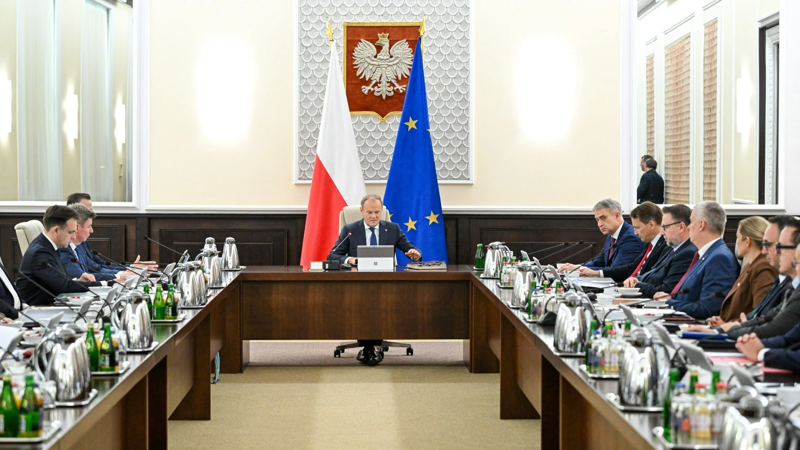 Afera CPK. Tusk postawił ultimatum? Miał zagrozić dymisjami