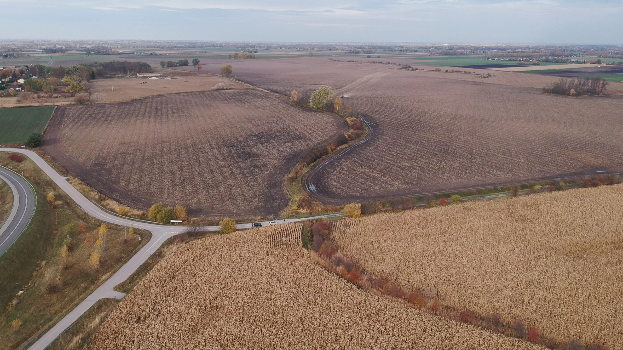 Afera CPK. Rząd odzyska kluczową działkę. Znamy szczegóły transakcji