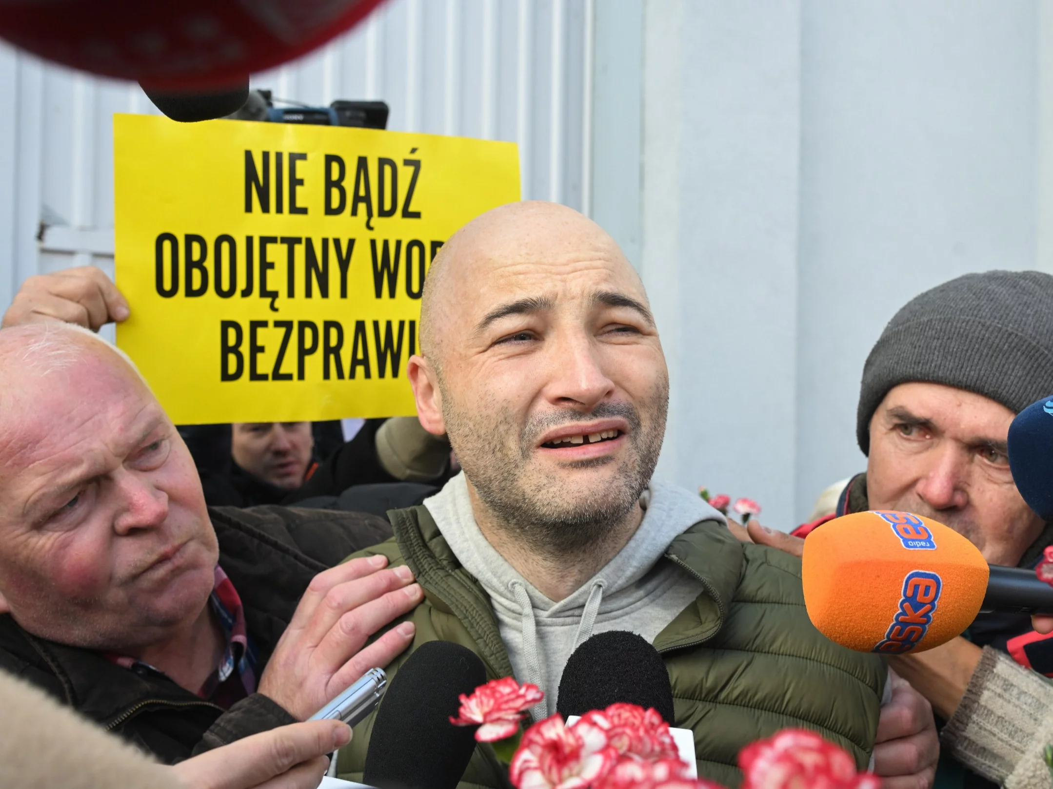 Ksiądz Michał Olszewski