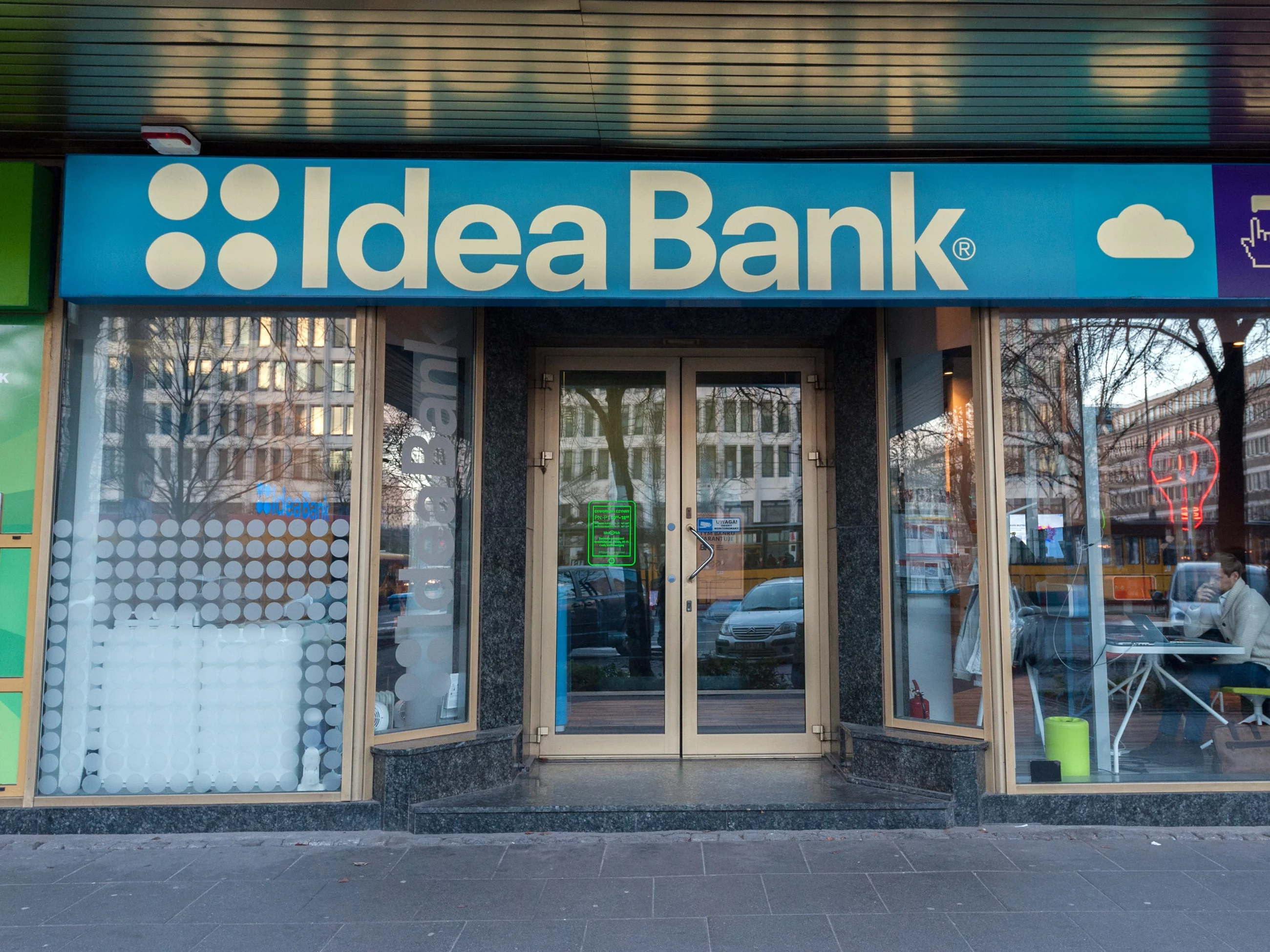 Placówka Idea Bank