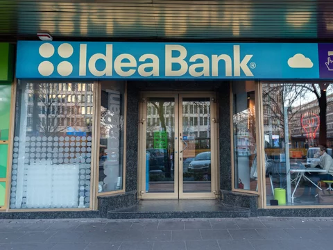 Placówka Idea Bank