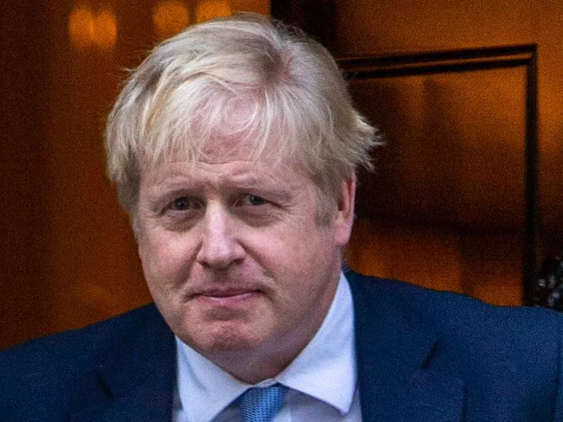 Boris Johnson