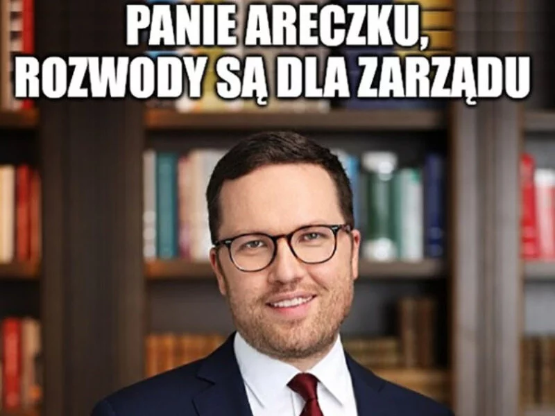 Memy po aferze obyczajowej w Ordo Iuris