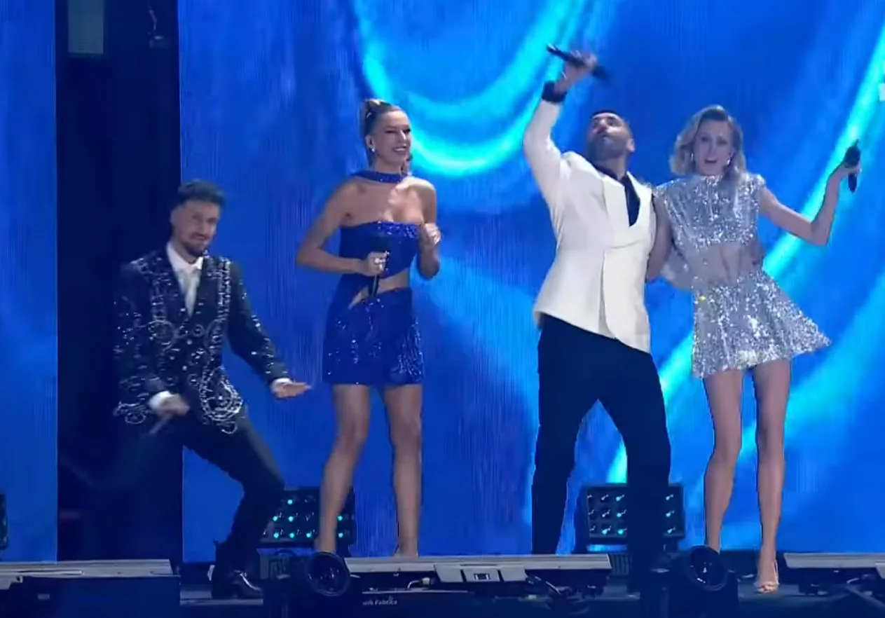 „Roztańczony PGE Narodowy”