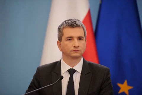 Mateusz Szczurek, fot. DAMIAN BURZYKOWSKI / NEWSPIX.PL