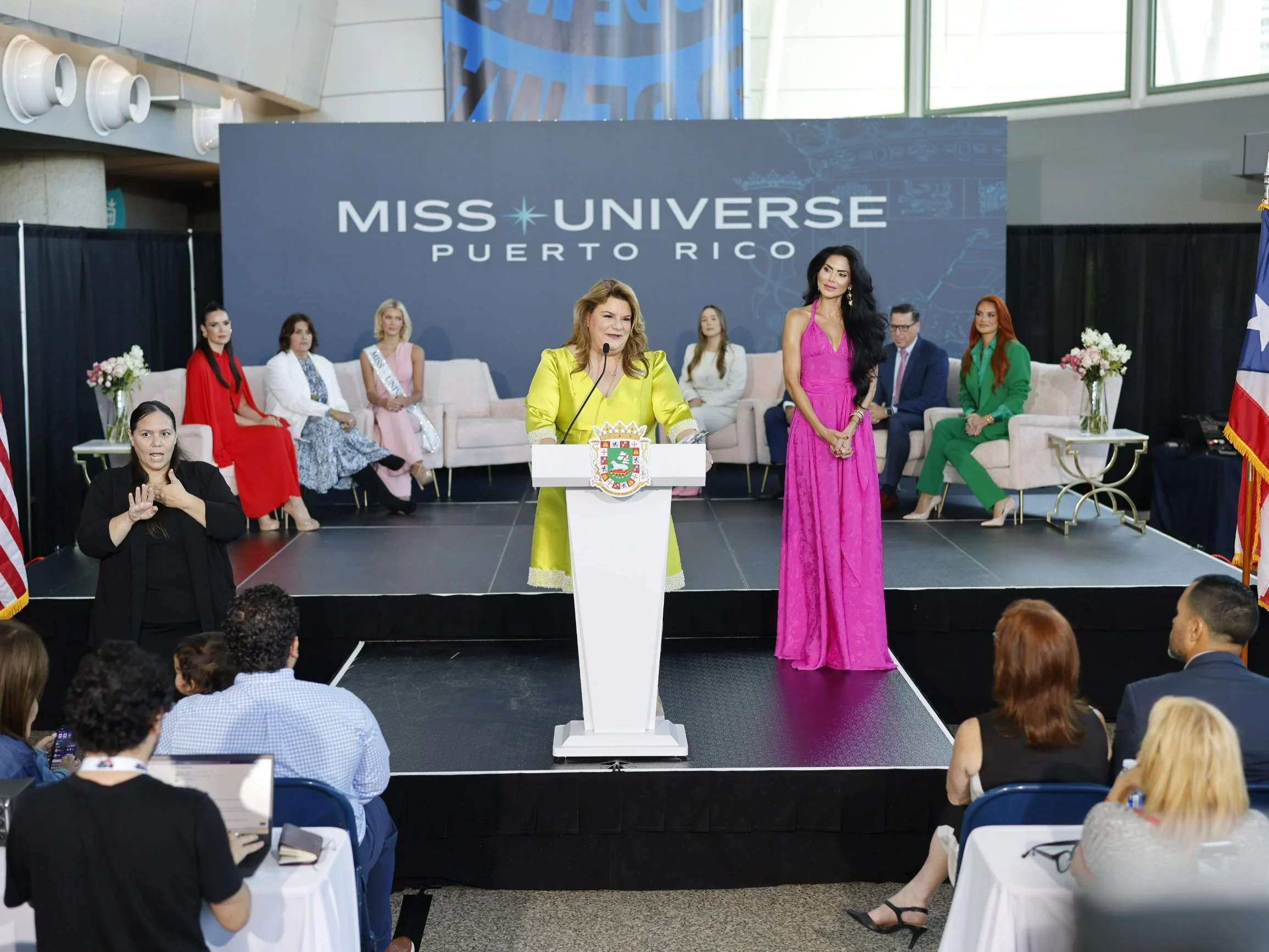 Miss Universe 2025 w cieniu skandalu. Seria rezygnacji i napięcia za kulisami