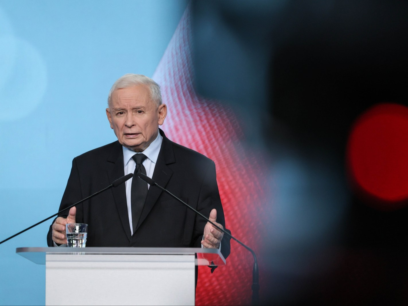 Plan Bielana spalił na panewce? Kaczyński staje w obronie spindoktora PiS