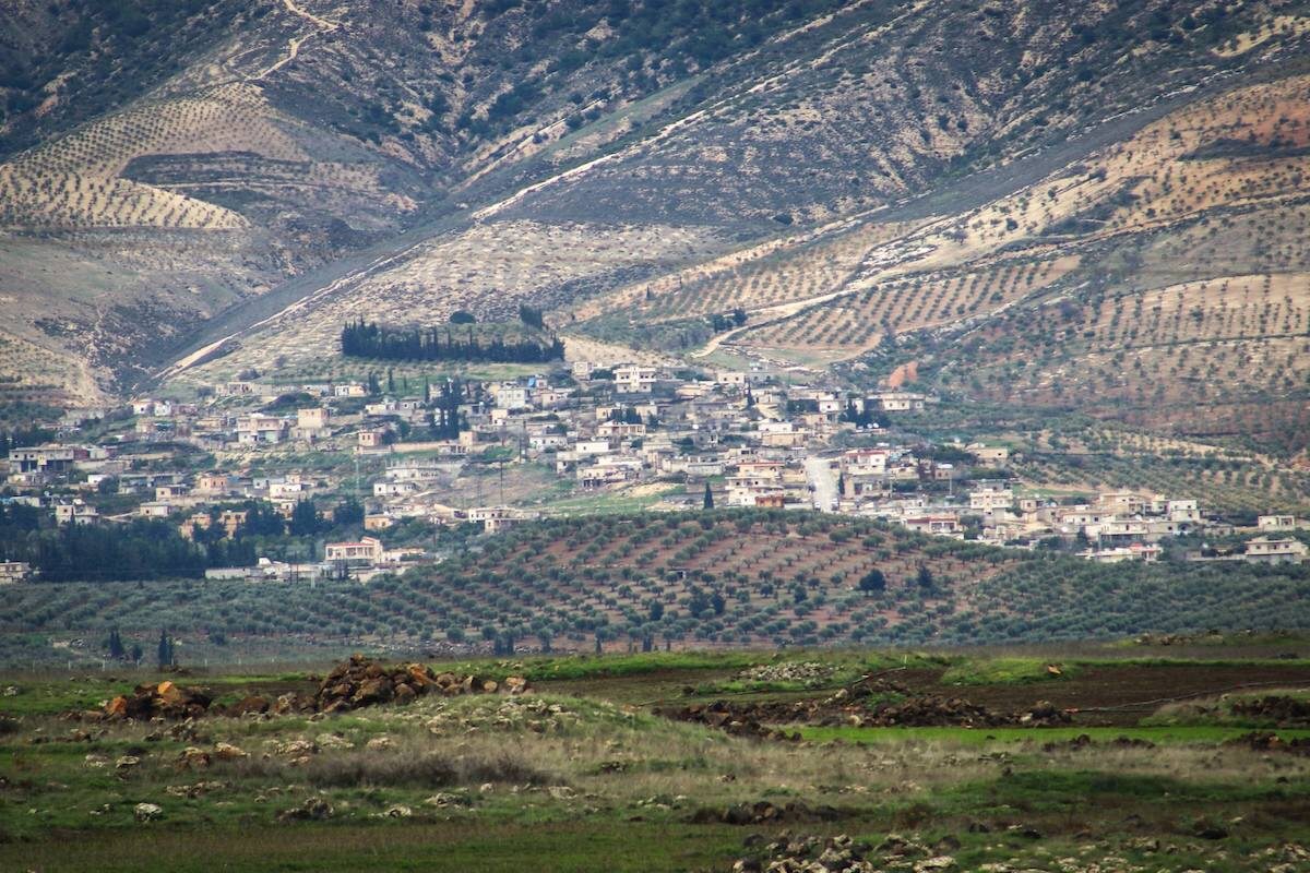 Afrin, Syria