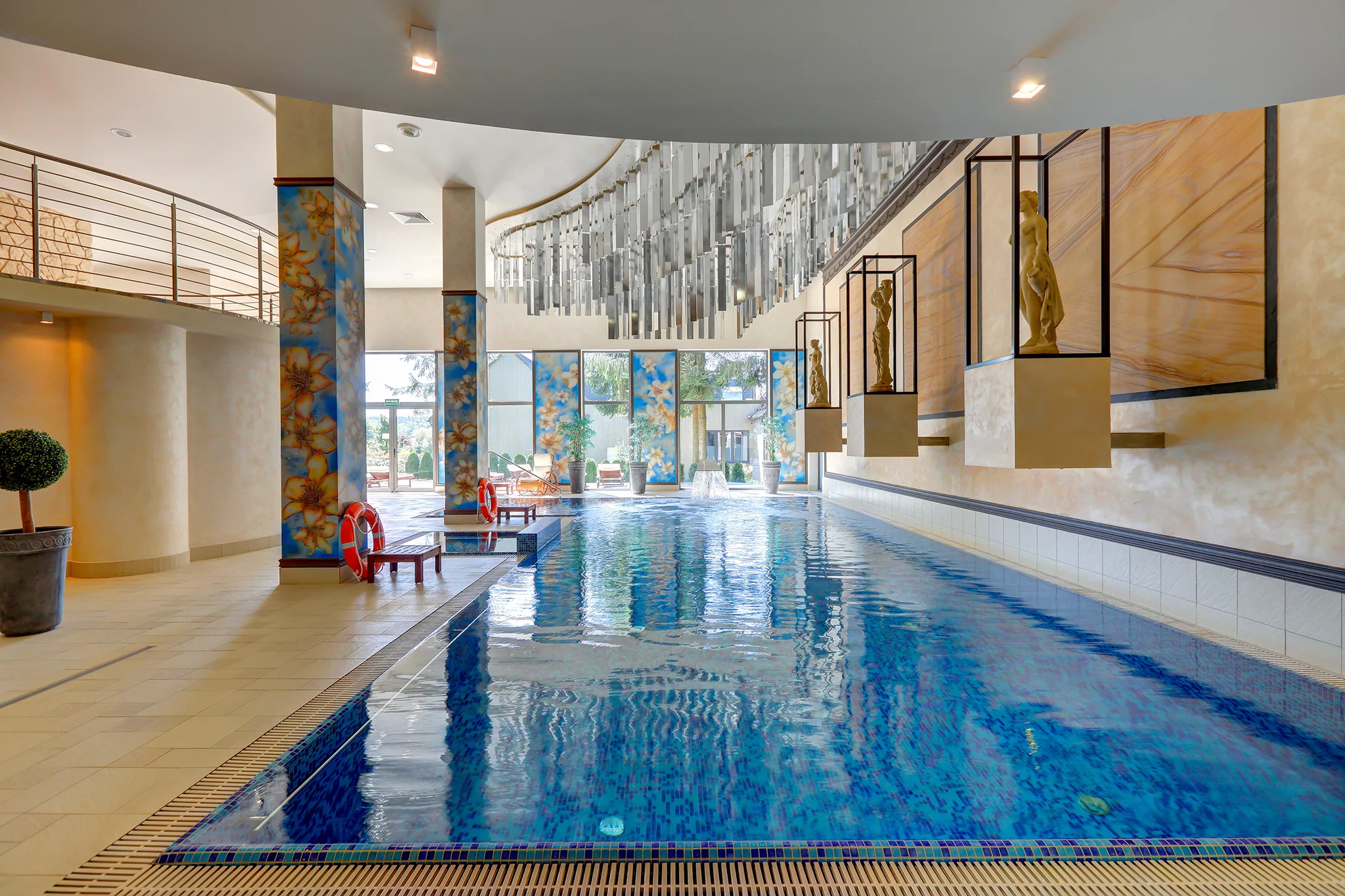 Hotel Afrodyta Business &SPA w Radziejowicach