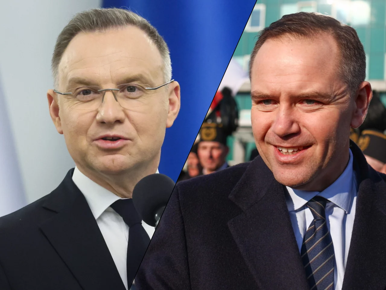 Andrzej Duda, Karol Nawrocki
