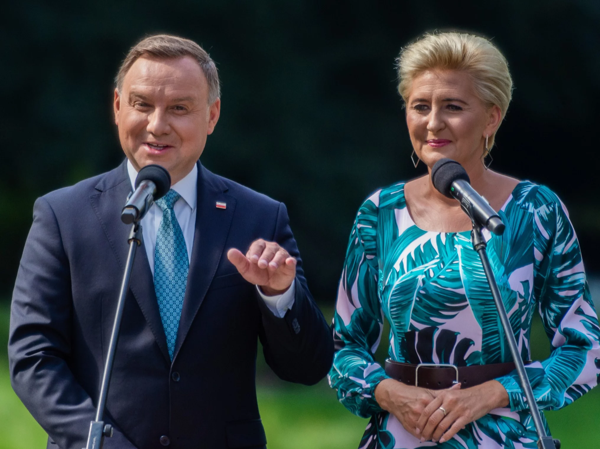 Agata Duda ma nową pracę? Te doniesienia wywołają burzę