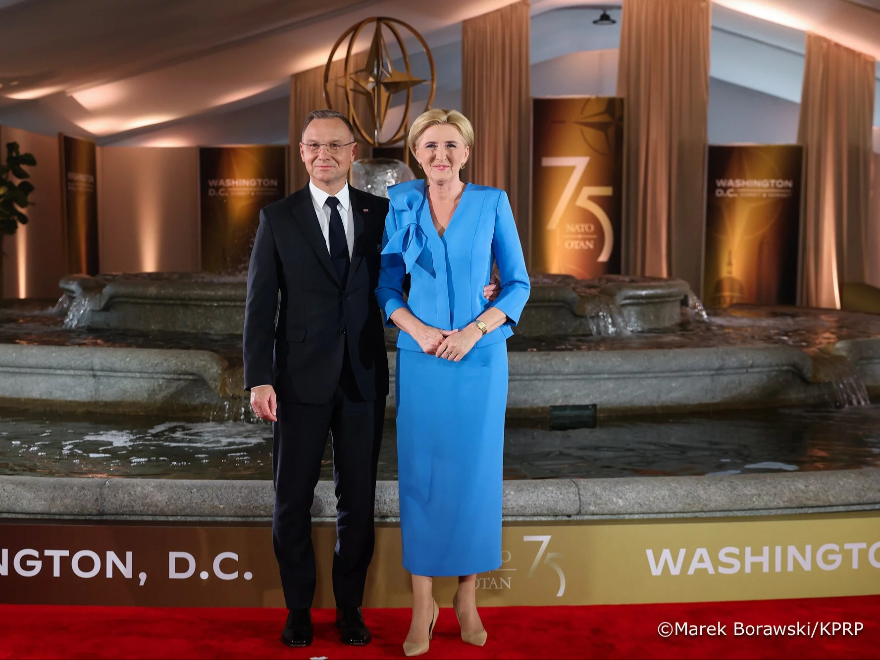 Agata Duda otrzyma wyższą emeryturę. To skutek zmian z 2021 roku