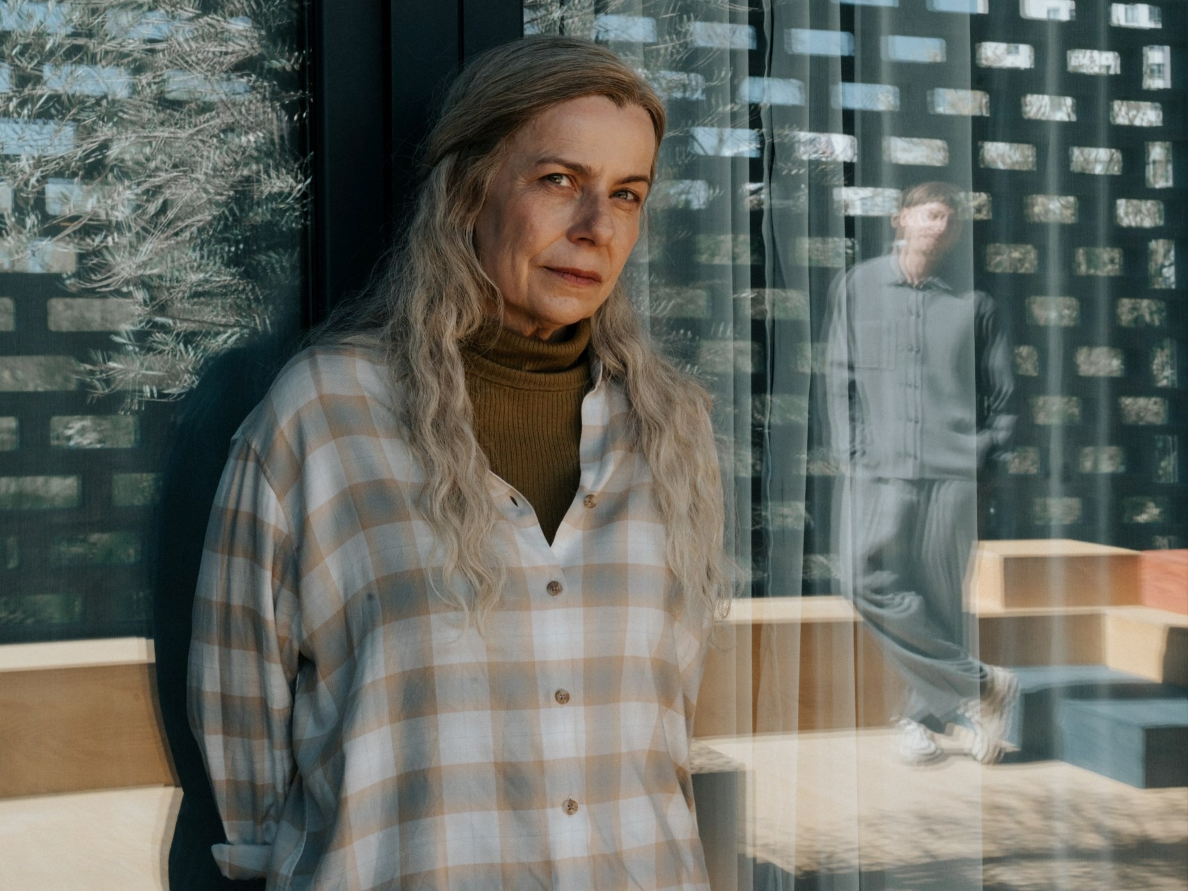 Agata Kulesza nie do poznania w nowym filmie. Pierwsza taka dystopia w Polsce?