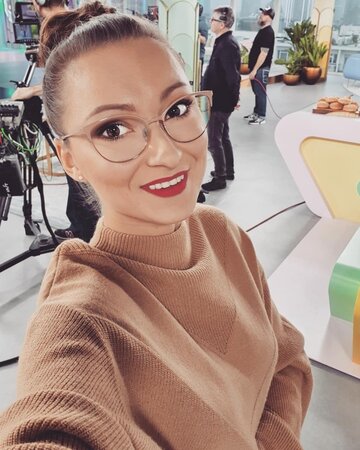 Agata Zamęcka