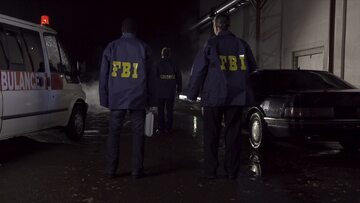 Agenci FBI