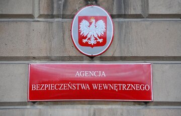 Agencja Bezpieczeństwa Wewnętrznego