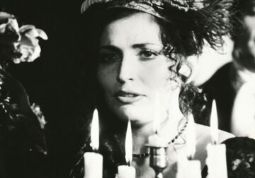 Agnieszka Fatyga w filmie „Spowiedź dziecięcia wieku” (1985)