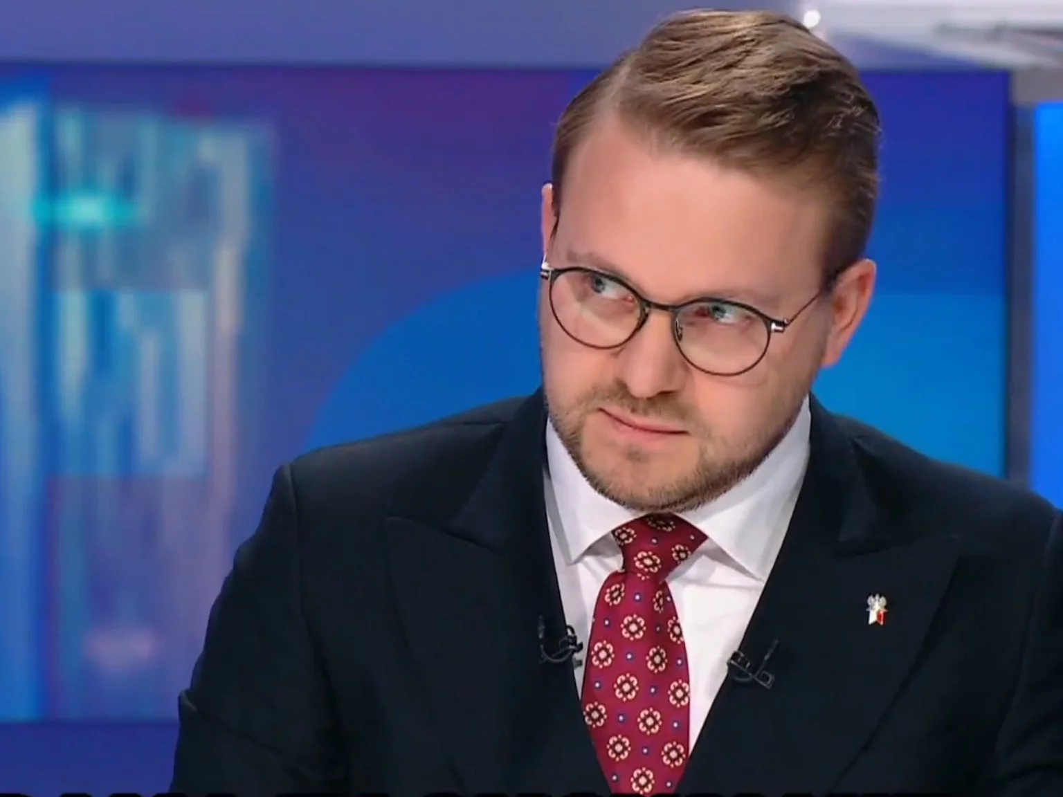 Jacek Ozdoba w programie „Debata Gozdyry”