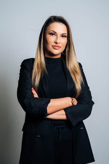 Agnieszka Hałasińska, prezes zarządu Detalion Games