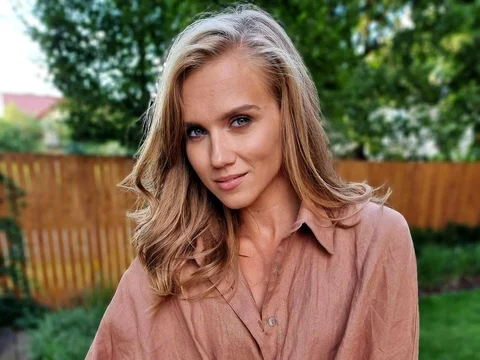 Agnieszka Kaczorowska