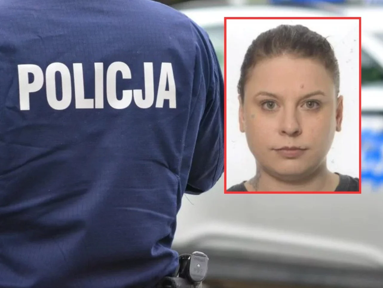 Agnieszka Parfieńczyk poszukiwana przez policję