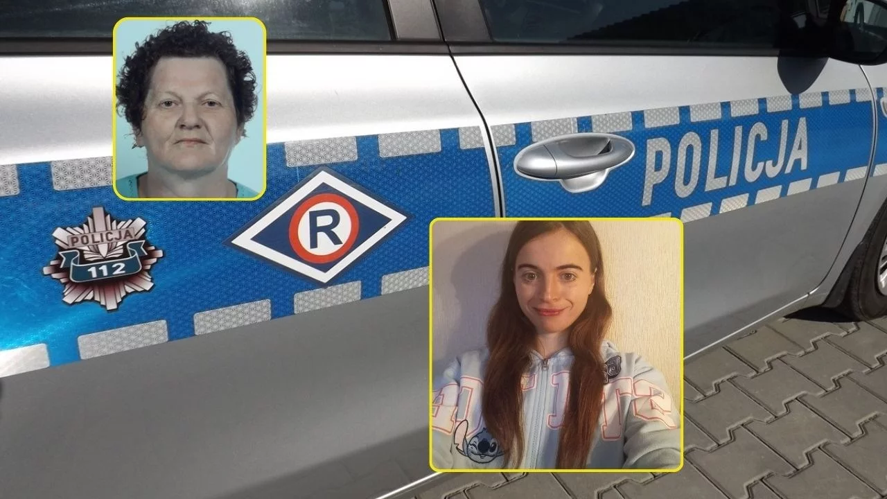 Agnieszka Przepaśniak zaginęła w maju 2025 r. Jej matka Grażyna zniknęła w październiku 2020 r.