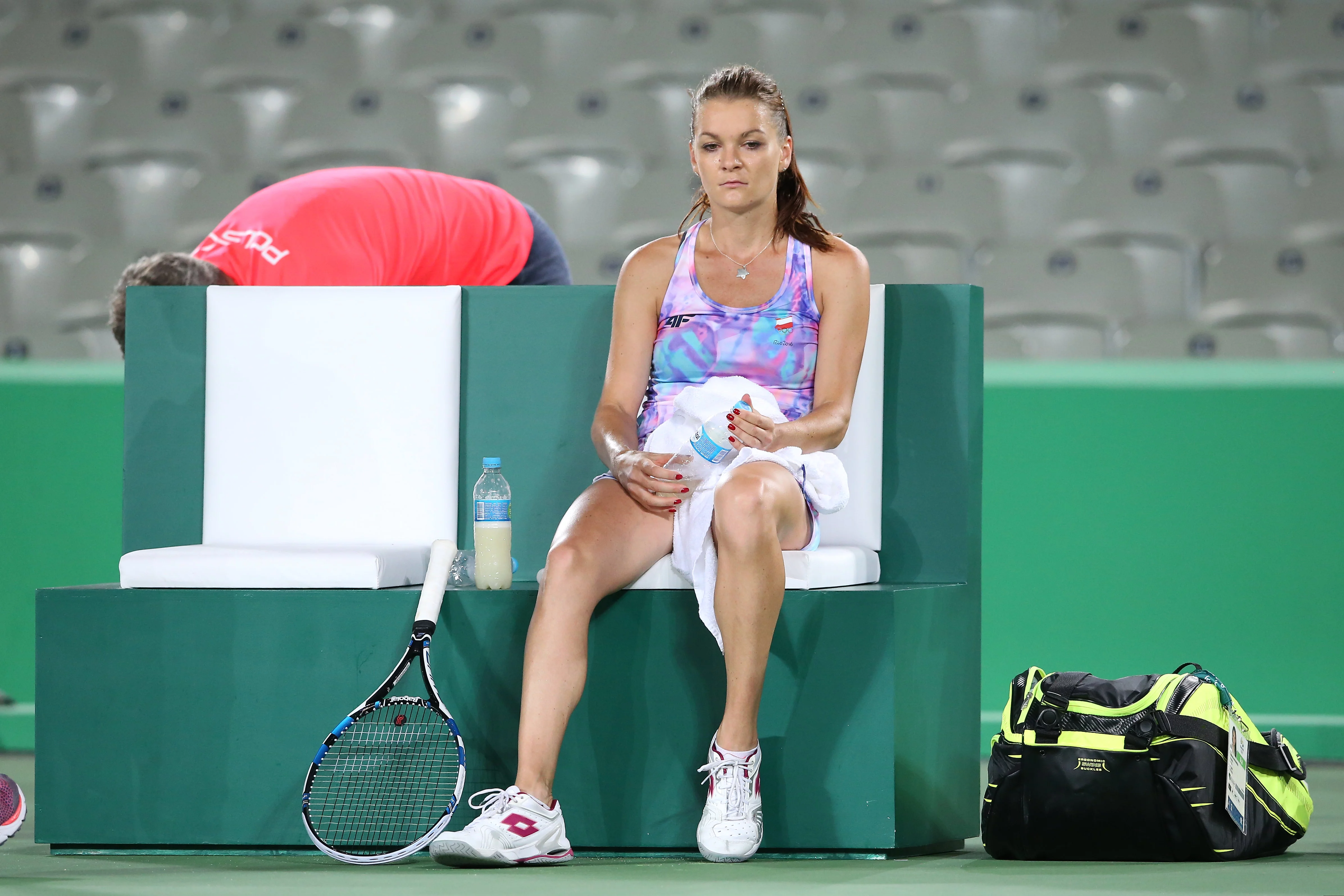 Agnieszka Radwańska