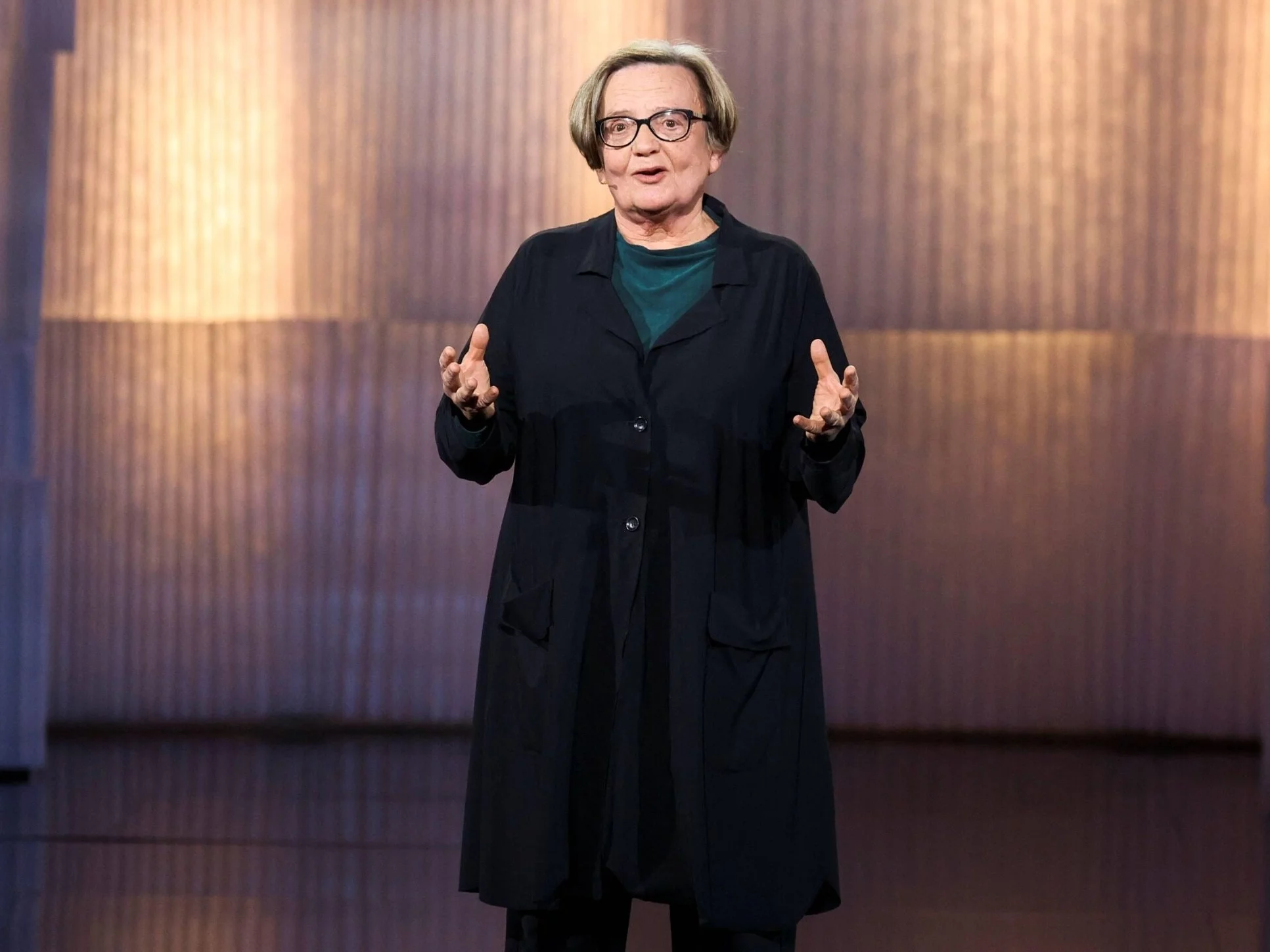 Agnieszka Holland