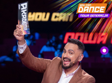 Agustin Egurrola w „You Can Dance – Nowa Generacja”