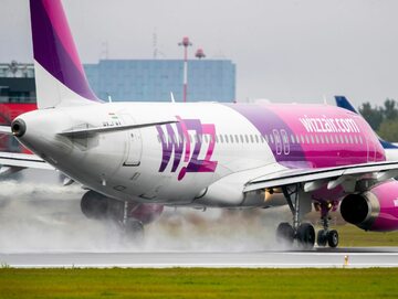 Airbus A320-200 linii Wizz Air