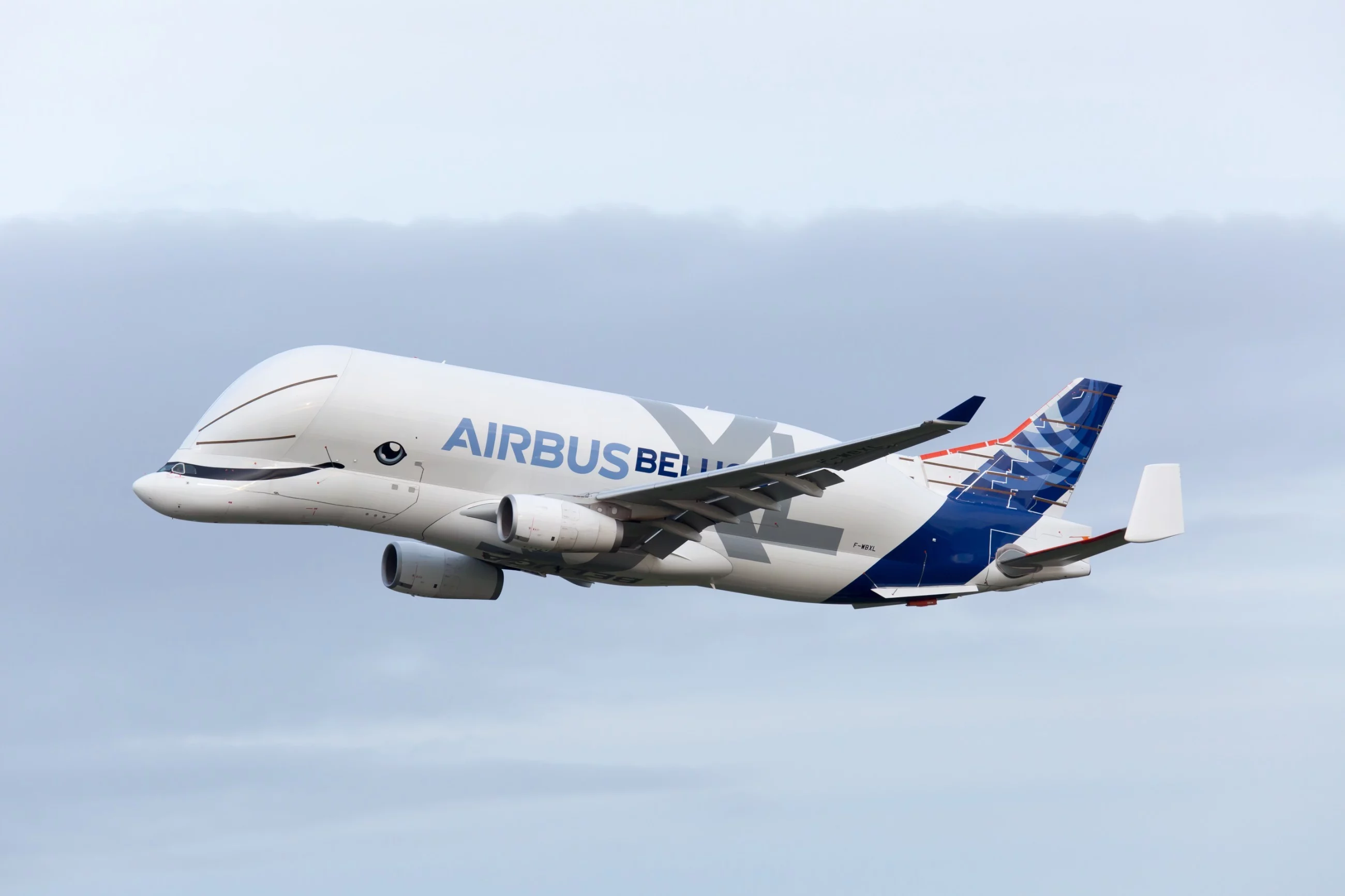 Airbus Beluga XL