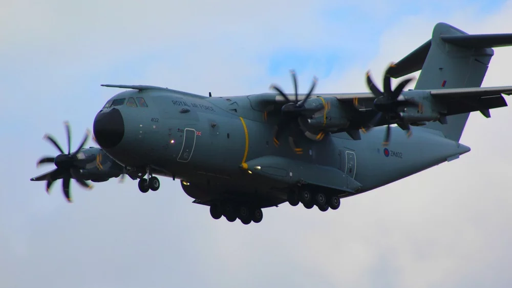 Airbus A400M