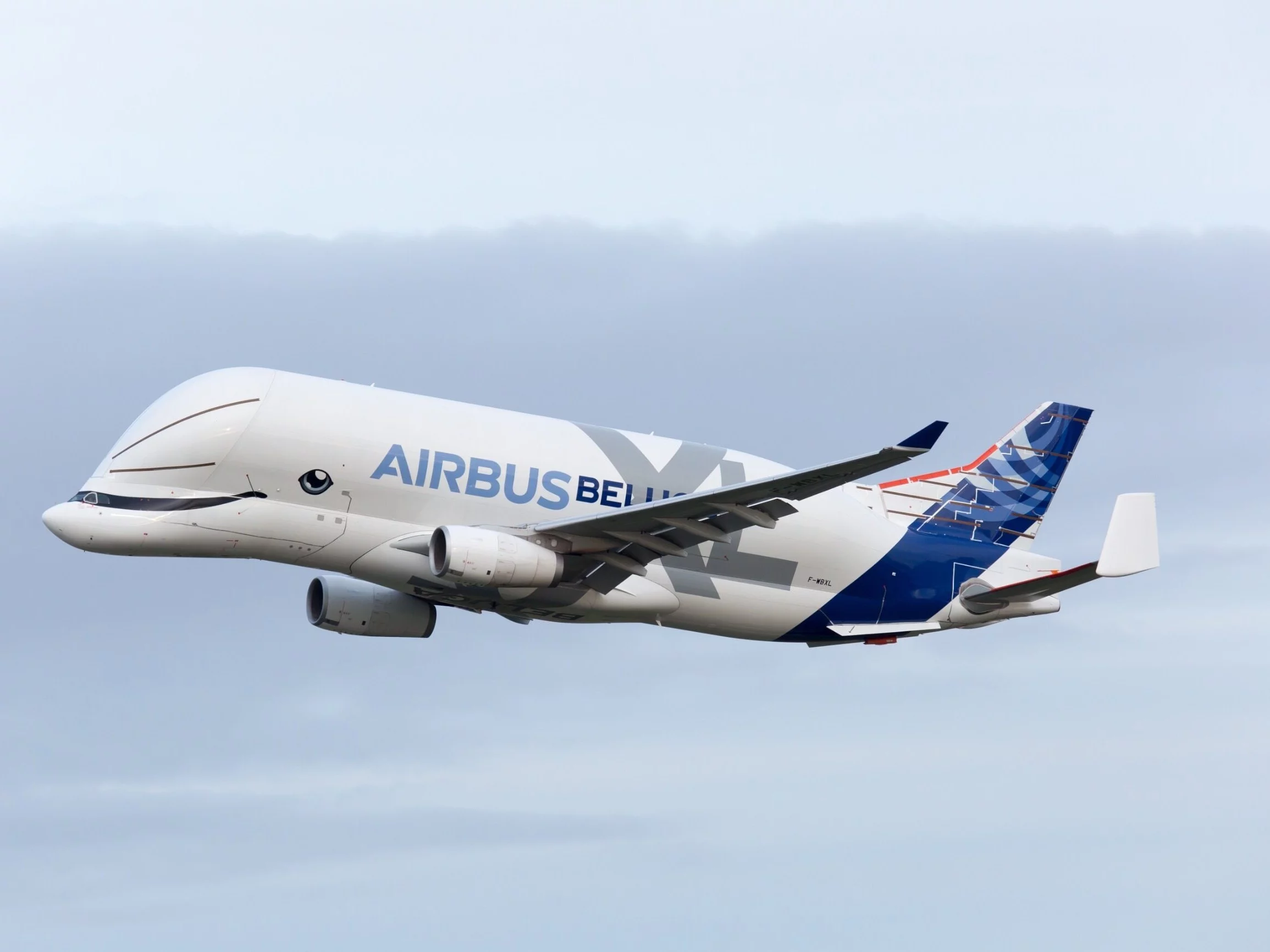 Airbus Beluga XL