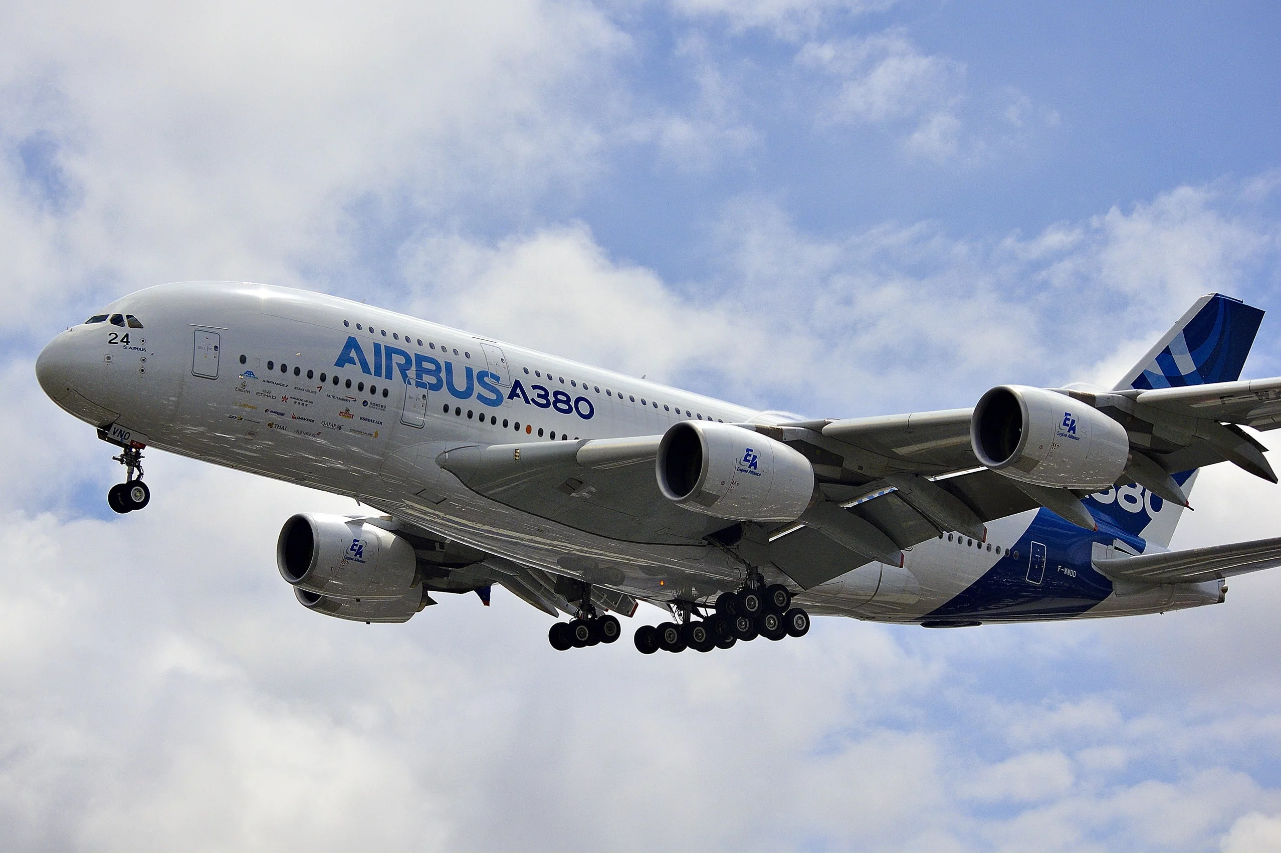 Airbus A380