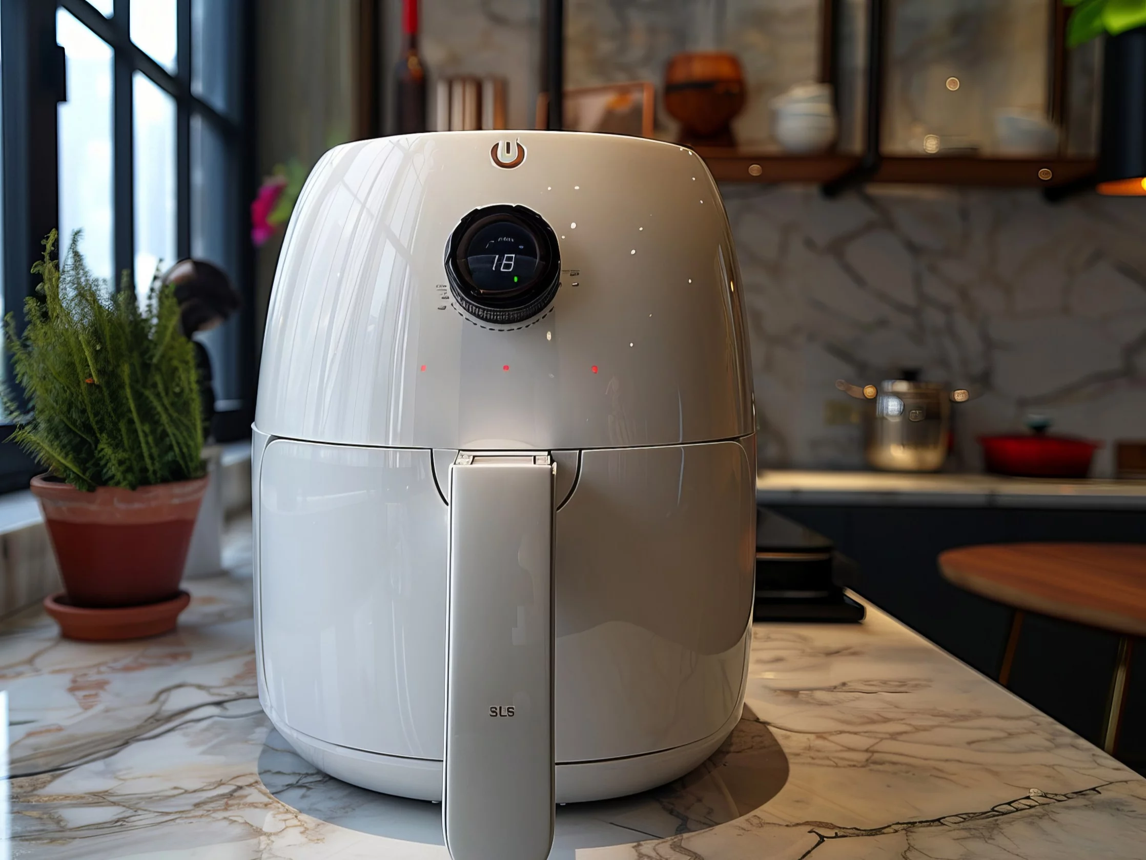 Airfryer miał zastąpić piekarnik i frytkownicę, ale w codziennym użytkowaniu ujawnia wady, o których sprzedawcy rzadko wspominają