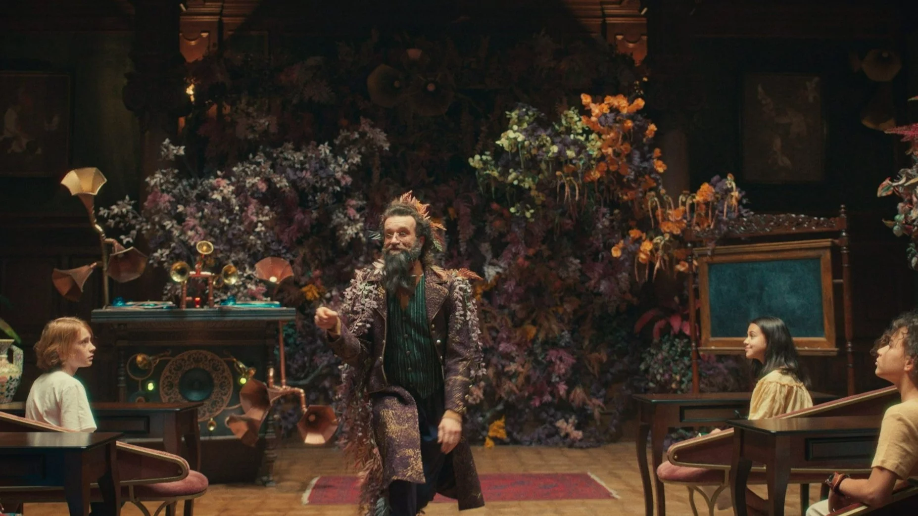 Całe rodziny zasiądą przed telewizorami. Premiera kinowego hitu