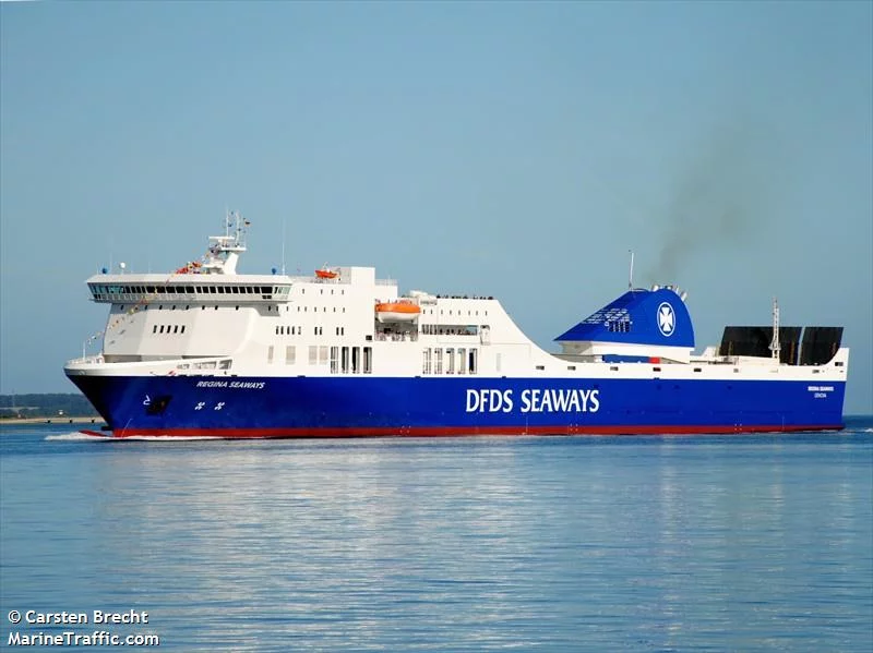 Regina Seaways