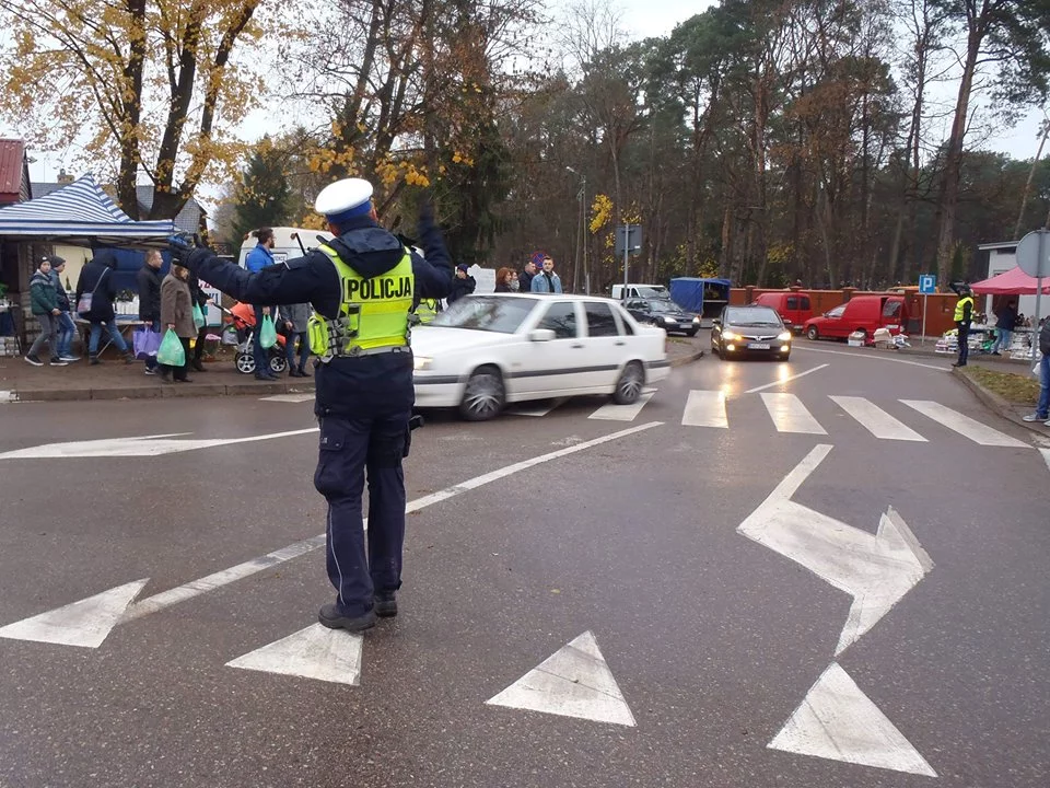 Akcja "Znicz" 2018