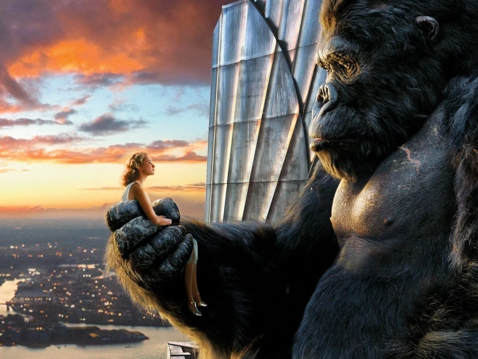 „King Kong”